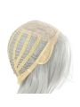 Tokyo Ghoul Juzo Suzuya Curly White Cosplay Wig