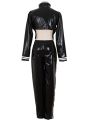 Tokyo Ghoul Ken Kaneki Anime Cosplay Costumes Battle Suits