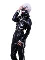 Tokyo Ghoul Ken Kaneki Anime Cosplay Costumes Battle Suits