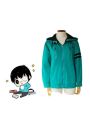 Tokyo Ghouls II Ken Kaneki Green Coat Anime Cosplay Costumes