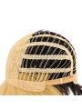 Tokyo Revengers Chifuyu Matsuno Blond Mixed Black Short Cosplay Wigs