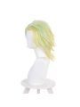 Tokyo Revengers Haitani Rindou Yellow Mixed Green Cosplay wigs