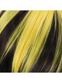 Tokyo Revengers Hanemiya Kazutora Blond Mixed Black Cosplay Wigs