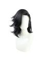 Tokyo Revengers Kokonoi Hajime Black  Cosplay Wigs