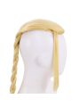 Tokyo Revengers Ryuuguuji  Ken Blond Long Braid Cosplay Wigs
