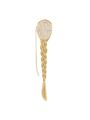 Tokyo Revengers Ryuuguuji  Ken Blond Long Braid Cosplay Wigs