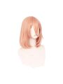 Tokyo Revengers Tachibana  Hinata Long Orange Pink Cosplay Wigs