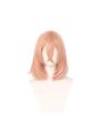 Tokyo Revengers Tachibana  Hinata Long Orange Pink Cosplay Wigs