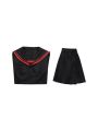 Tokyo Revengers Yuzuha Shiba Uniform Cosplay Costume