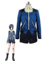 Tokyo Ghoul Touka Kirishima Uniform Anime Cosplay Costume
