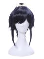 Touken Ranbu Yamatonokami Yasusada Cosplay Wigs Dark Blue Man Wigs