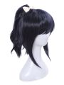 Touken Ranbu Yamatonokami Yasusada Cosplay Wigs Dark Blue Man Wigs