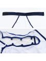Translucent Sexy Japanese Bodysuit Cosplay Costume