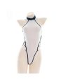 Translucent Sexy Japanese Bodysuit Cosplay Costume