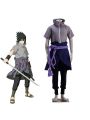 Uchiha Sasuke Ninja Cosplay Costume