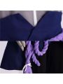Uchiha Sasuke Ninja Cosplay Costume