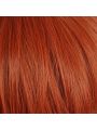 Uma Musume Pretty Derby Daiwa Scarlet Yellow Brown Long Cosplay Wigs