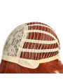 Uma Musume Pretty Derby Daiwa Scarlet Yellow Brown Long Cosplay Wigs