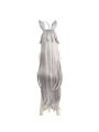 Uma Musume Pretty Derby Oguri Cap Silver Gray Long Cosplay Wigs