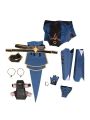 Game Valorant Project A Reyna Cosplay Costume