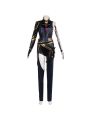 Game Valorant Project A Reyna Cosplay Costume
