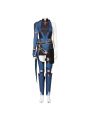 Game Valorant Project A Reyna Cosplay Costume