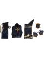 Game Valorant Project A Reyna Cosplay Costume