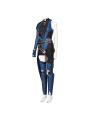 Game Valorant Project A Reyna Cosplay Costume