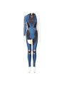 Game Valorant Project A Reyna Cosplay Costume