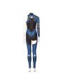 Game Valorant Project A Reyna Cosplay Costume
