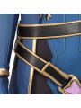Game Valorant Project A Reyna Cosplay Costume