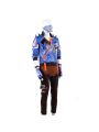 Valorant Yoru Cosplay Costume