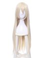 80CM Long Video Game Nier Mechanical Era Game Yoel ha A2A Type 2 Cosplay Wigs