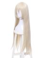 80CM Long Video Game Nier Mechanical Era Game Yoel ha A2A Type 2 Cosplay Wigs