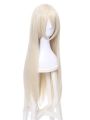 80CM Long Video Game Nier Mechanical Era Game Yoel ha A2A Type 2 Cosplay Wigs