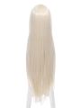 80CM Long Video Game Nier Mechanical Era Game Yoel ha A2A Type 2 Cosplay Wigs