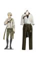 Violet Evergarden Blue Benedict Cosplay Costume Full Sets