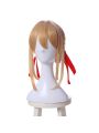 Anime Violet Evergarden Violet Evergarden Synthetic Short Blonde Cosplay Wigs