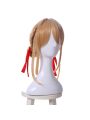 Anime Violet Evergarden Violet Evergarden Synthetic Short Blonde Cosplay Wigs