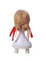 Anime Violet Evergarden Violet Evergarden Synthetic Short Blonde Cosplay Wigs