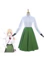 Violet Evergarden Evergarden Violet Daily Costume Cosplay Costume