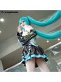 Vocaloid Hatsune Miku Cosplay Costume