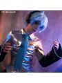 Vocaloid Hatsune Miku Mikuo Male Cosplay Costume