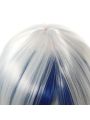 Vocaloid Hatsune Miku Snow 2018 White Blue Mixed Color Cosplay Wigs