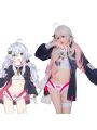 Vtuber Kagura Nana Cosplay Costume