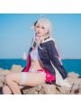 Vtuber Kagura Nana Cosplay Costume