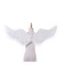 White Good Quality Anime Cosplay Wings