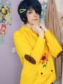 Wonder Egg Priority Ooto Ai Cosplay Costume