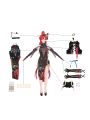 Wuthering Waves Yinlin Cosplay Costume