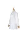 Yakusoku no Neverland  Emma  White Shirt Skirt Cosplay Costume